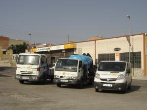 Apertura de una delegación en Andalucía