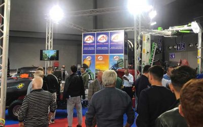 Éxito de Marisan en Agrilevante 2019