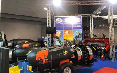 Marisan en Agrilevante – Bari