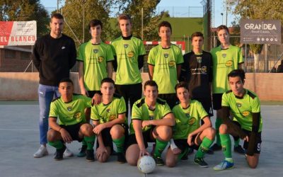 Marisan con el deporte y la juventud