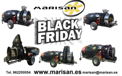 Black Friday en Marisan