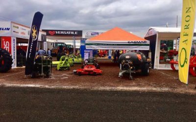 Marisan en Expoagroalimentaria 2019 – México