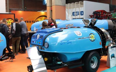 Marisan en FIMA 2020, referente en la prensa