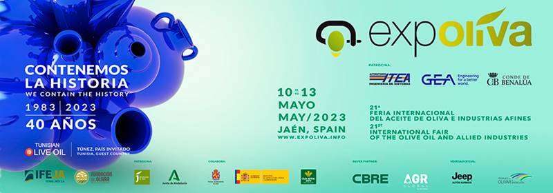 Marisan en EXPOLIVA 2023